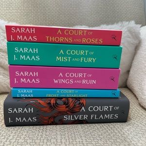 ACOTR Series - Very good condition!